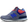 New Balance Nb 574 Mid-Cut Running Shoes Women Sneakers Gray WH574WC