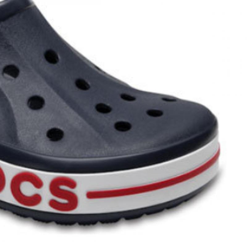 Crocs Публичные сабо Bayaband темно-синие 205089 4cc