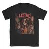 The Vampire Lestat 2026 TV Series Tee Shirt for Unisex Women Graphic Printing T Shirts Cotton Clothing