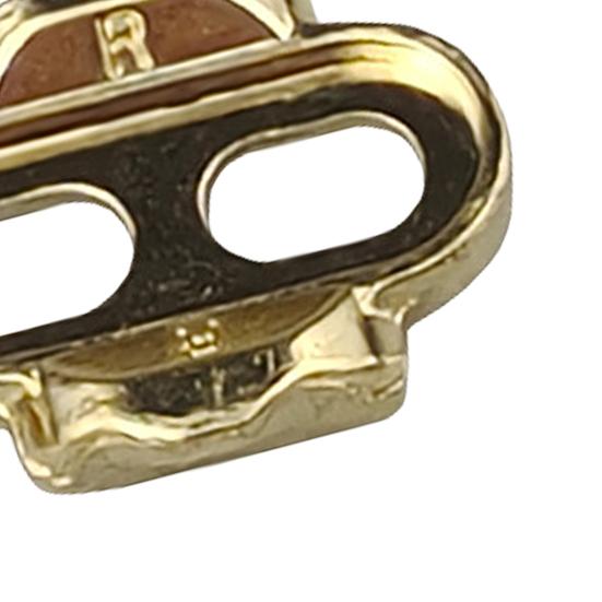 1 комплект велосипедных шипов для педалей, износостойкие медные шипы для педалей премиум-класса для горного велосипеда