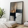 Stylish Minimalism Stylish Minimalism, 50X70 Cm, Gold Aluminum Frame, 230 Gsm Matte Paper