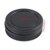 Camera Body Caps Rear Lens Cover For GH5S L GX9GX85 GF9GF7 GF10K Cameras Protective Body Cover Camera and Lens Accessory