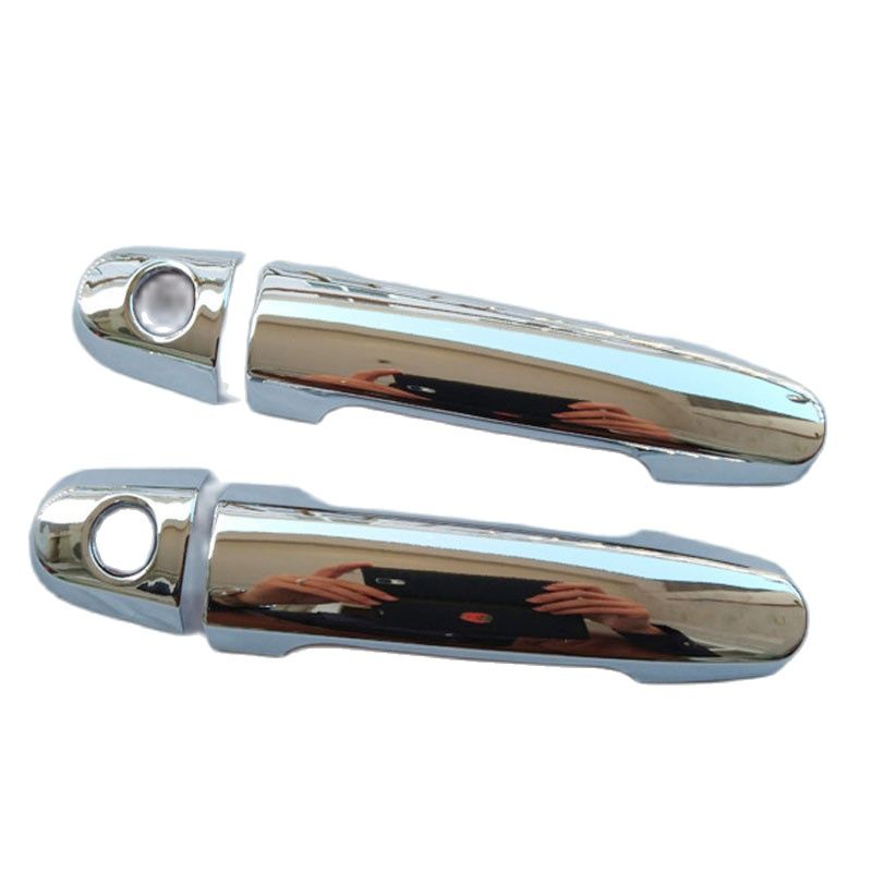 For Toyota Hilux Vigo Accessories 2006 2008 2014 AN10 AN20 AN30 Door Handle Cover Trim Plastic