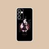 Чехол для телефона Mato seihei no slave Uzen Kyouka для Samsung Galaxy S25 S24 S23 S22 S21Plus FE Ультрапрозрачный Цветной Чехол Красивый