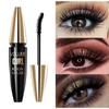 8D Silk Fiber Lash Mascara Waterproof Mascara For Eyelash Extension Black Thick Eye Lashes Curler Cosmetic