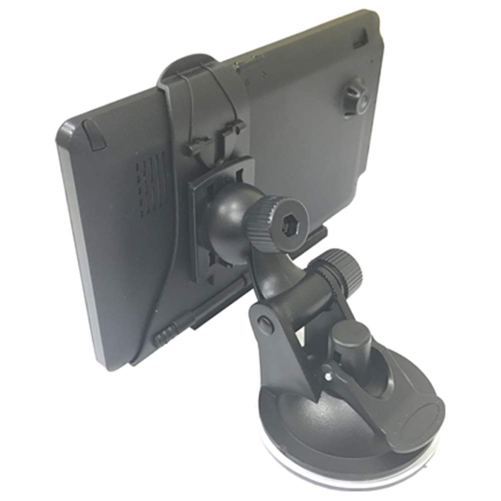 Навигационная система SPIRIX для автомобиля с бесплатной картой на приборную панель, новейшая карта 2018 года, встроенная навигация и видеорегистратор SX-REC87P, 7-дюймовая камера, One-Seg, обновления в течение 3 лет,