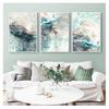 Canvas Paintings Modular Pictures Wall Art for Living Room Decoration No Framed Modern Simplicity of Abstract
