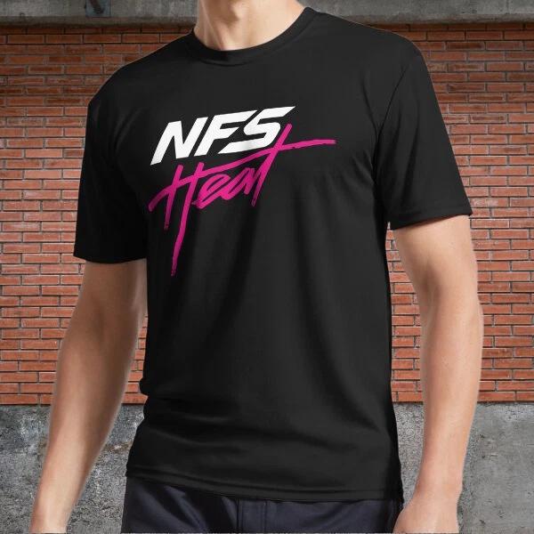 Мужские и женские футболки NFS Heat