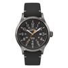 Timex Expedition Scout Metal Watch TW4B01900, Officially Imported, Black