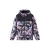 Vans All Over Print Hooded Long Sleeve Down Jacket Unisex Outerwear VN0A32POKSX