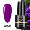 ROSALIND 7ml  Nail Gel Polish Bright For Nail Art Design LED/UV Lamp