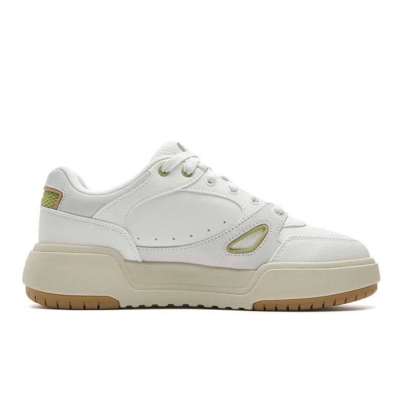 Fila CAMPUS 1S Низкие кеды для скейтбординга Женские Снег F12W612133FSW