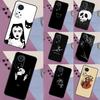 Готический Чехол-Крыса Сатаны Для Honor X6a X7a X8a X9a X9b X7 X8 X9 8X 9X Чехол Для Honor Magic 5 Lite 50 70 90