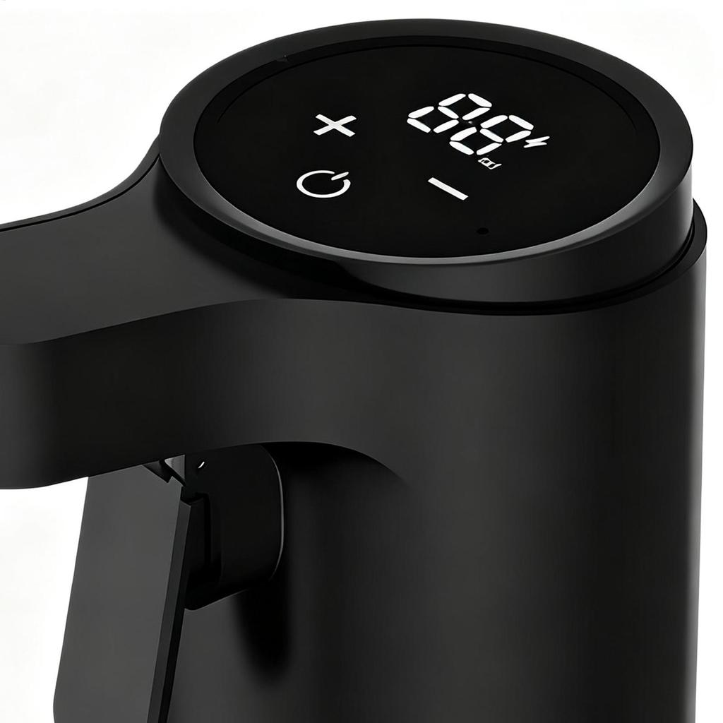 Электрический диспенсер для вина Смарт-сенсорный экран Автоматический аэратор для вина 4 регулируемые скорости Диспенсер для семейных посиделок/ баров