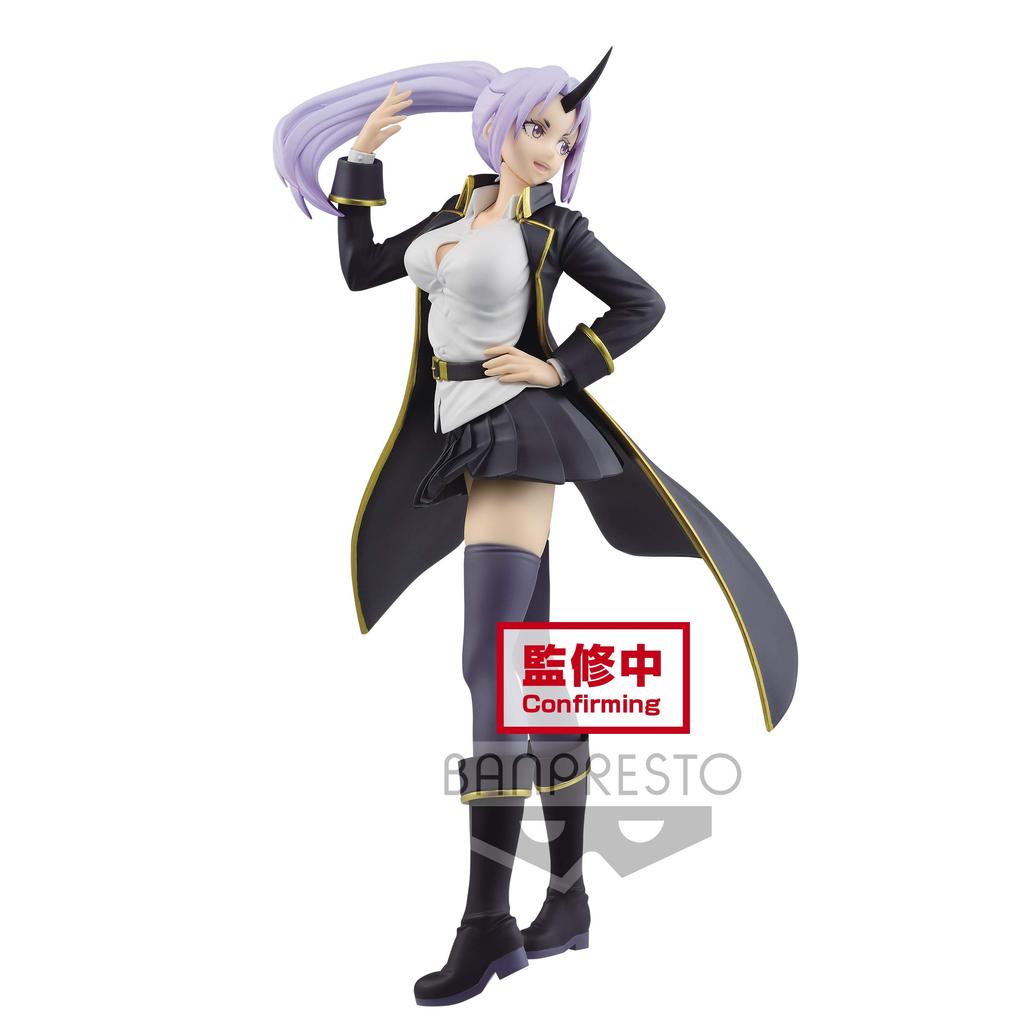 BANPRESTO В этот раз я перевоплотился в слизь ЭСПРЕСТО Глянцевое тело Шион