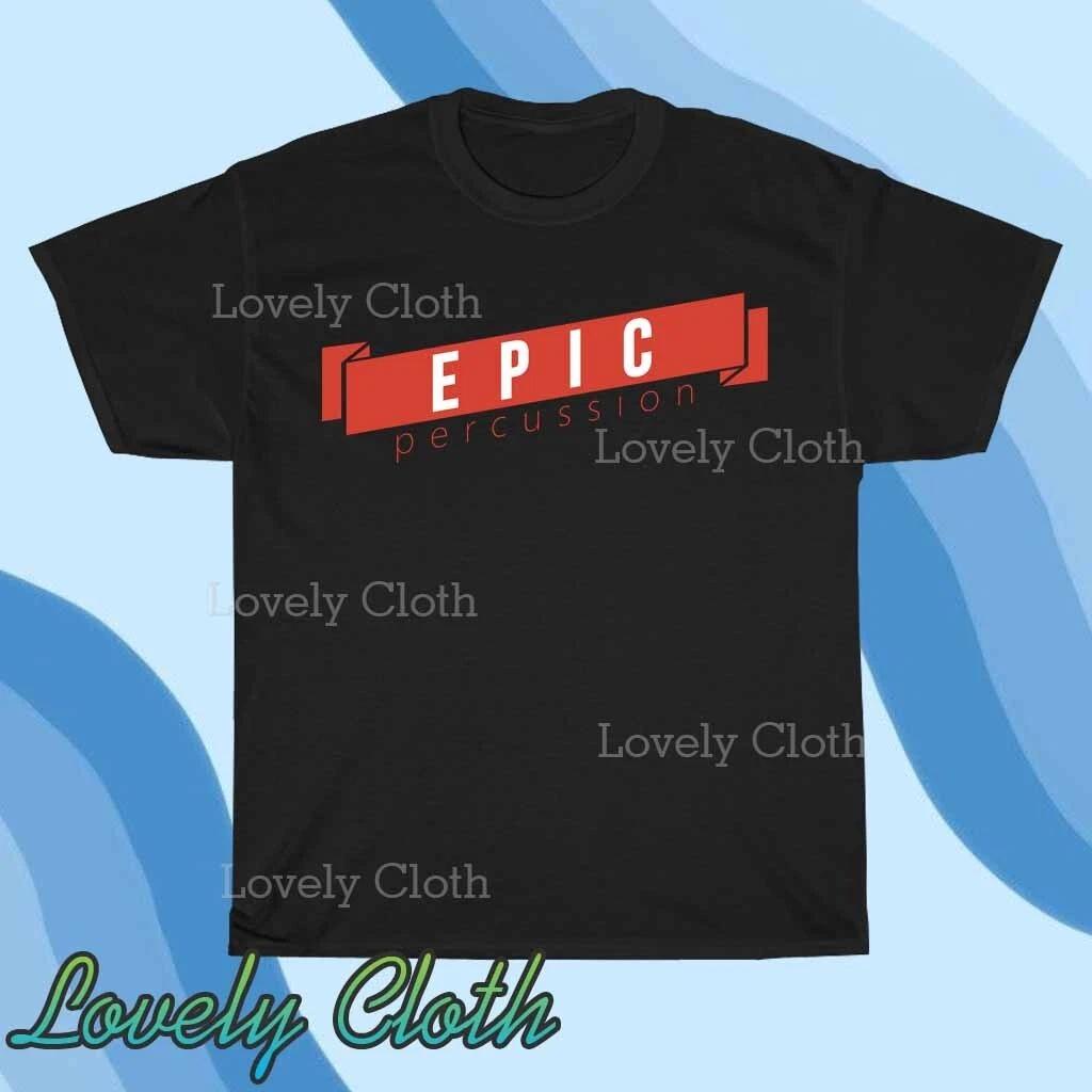 Epic Series Logo TEE T-Shirt Funny American Size S to 5XL T-Shirt