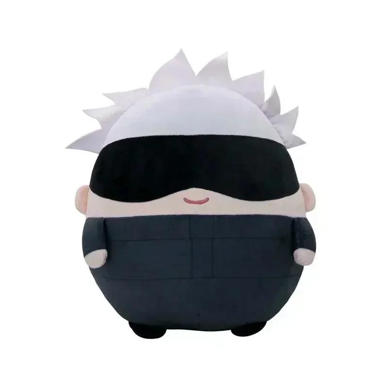 10cm~30cm Jujutsu Kaisen Plush Ryomen Sukuna Peripherals Soft Doll Kawaii Hakimi Healing Accompany Pillow Birthday Gift Toy Kids