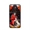Чехол для телефона Hellsing Alucard Аниме для Xiaomi Redmi Note 11 10 9 8 Pro 9S 10S 11S 9A 9C NFC 9T 10A 10C 8A Мягкий чехол