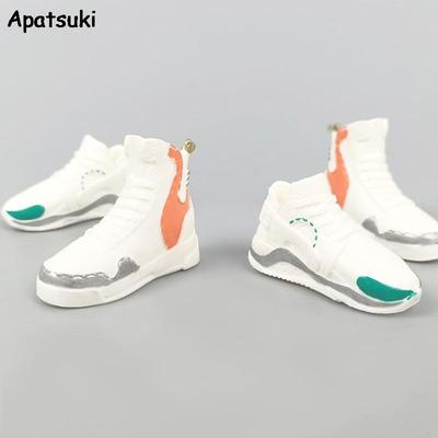 Модные баскетбольные кукольные туфли для Кена, мальчики, куклы, кроссовки, спортивная обувь для бойфренда Барби, Кена, 1/6, аксессуары для кукол, детские игрушки
