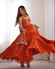 Party Wear Ready To Wear Salwar Kameez Suit Sleeveless Indian Pakistani Anarkali Gown Dress