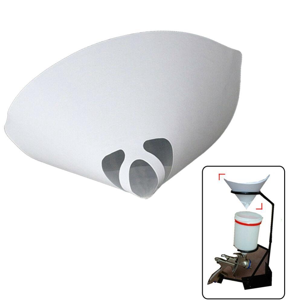Fine Mesh Conical Colander Industrial Paint Strainers Coating Filtration Mesh Filter Paper Funnel