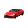 1/41 Aston Martin Vanquish Литой Металлический Масштабный Модель Автомобиля Игрушечные Машинки Металлическая Миниатюрная Коллекция Автомобилей Детская Игрушечная Машинка Подарок