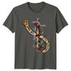 Dead Inside But Still Thriving Unisexs TShirt Skeleton Aesthetic Halloween Gift