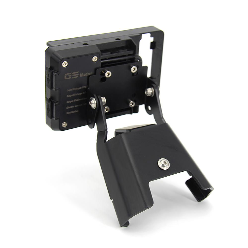 Для Ducati Multistrada 1200 Enduro 950 950S 1260 1260GT держатель для телефона Крепление на ветровое стекло Навигационный кронштейн Держатель для GPS-смартфона