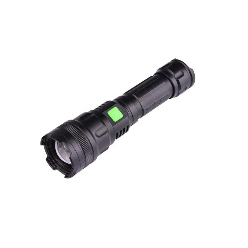 AXFU XHP90 Flashlight 3000 Lumens Super Bright Zoomable Led Flashlights For Hiking Rechargeable Powerful Tactical