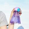 300ml Badminton Water Bottle With Straw And Rope Sports  Kettle Portable Fitness Drink Cup  Sports