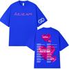 Ed Sheeran Azizam Heart Balloon T Shirt Cotton Casual Short Sleeve Tshirt Unisex Women Fashion Cozy Tee Shirt Oversized Streetwear