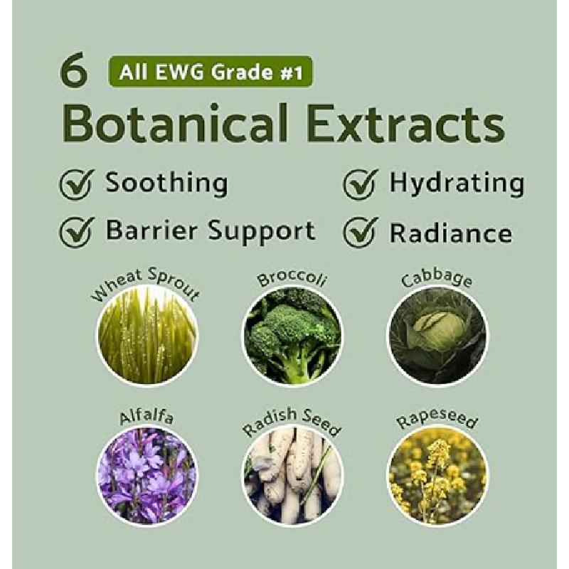 iUNIK Centella Mild Cleansing Foam (120ml)