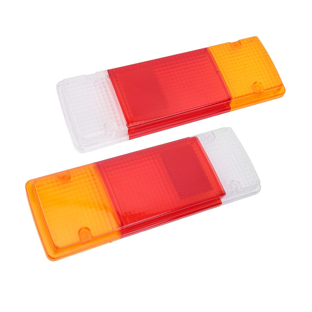 Пара замен плафонов задних фонарей для Hilux 02 2005 ‑ 2011 Landcruiser 70 75 78 79