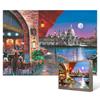 Sunset In Venice, Italy - 1000 Piece Jigsaw Puzzle, Popular Korean Puzzle