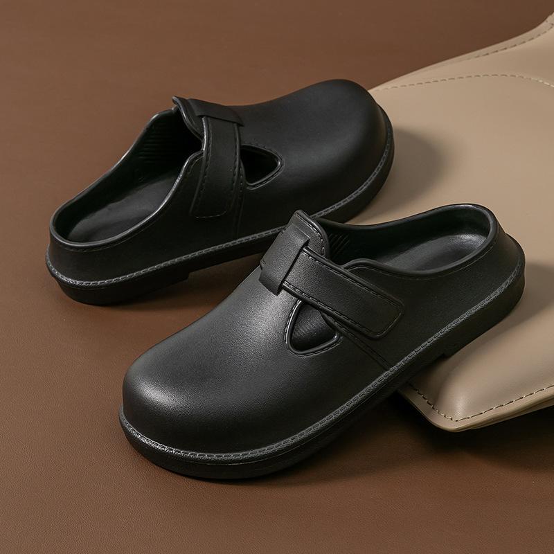 Retro Casual Women's Anti-Slip Slippers