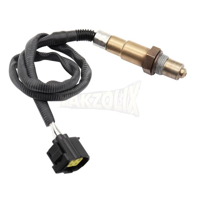 2X Oxygen O2 Sensor for Dodge Caliber Avenger Jeep Compass Patriot Chrysler Sebring 2.4L Upstream Downstream 234-4881 0045420818