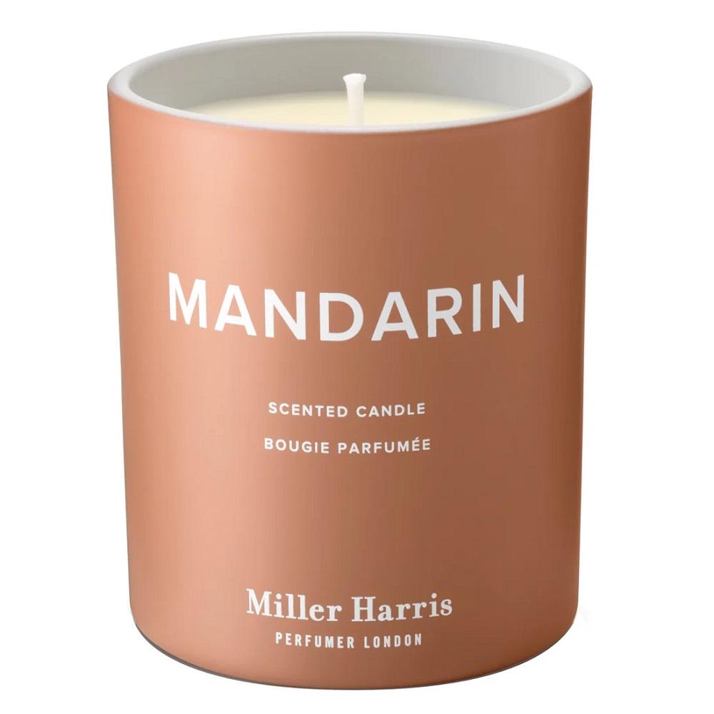 Miller Harris Mandarin Scented Candle 220g
