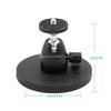 R6FF Base Holder 360° Adjust Travel Tripod Mount Stand for DJI-Action Camera