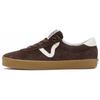 Vans Sport Low Bambino - Chocolate Brown Unisex Sneakers Bambino-Chocolate-Brown VN000CQRZR6