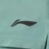 Коллекция для бега Li Ning Спортивные шорты мужские Мистический весенний зеленый AKSV089-3