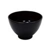 Osaka Choseido Wooden Miso Soup Akebono and Yamanaka Wood Diameter Bowl, Lacquer, Grain, Lacquered, Original, Large, 14.2cm
