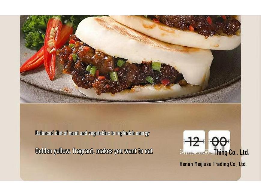 Joyoung Multi-functional Double-Sided Electric Griddle with Independent Temperature Control and Deepened Baking Pan