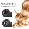 Hair Dryer Diffuser Adjustable Blow Dryers Diffuser for Curly or Wavy Hair Styling Accessories
