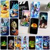 Чехол для телефона MH48 Dragon Ball Goku для Motorola Edge 20 30 S30 40 50 Fusion Lite Plus Pro Neo Ultra One Power Action Macro Hyper Vision Zoom