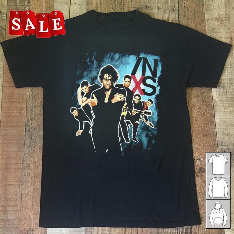 New INXS band Gift For Fans Unisex S-5XL Shirt UH977