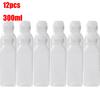 300/500ML Kitchen Oil Bottle Seasoning Plastic Squeeze Bottle Dispenser for Salad BBQ Sauce Olive Oil Container Cooking Gadgets