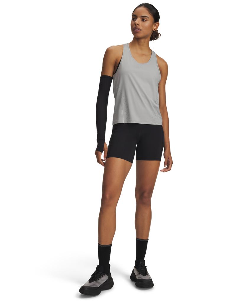 Женские шорты UNDERARMOUR Velocity 6 дюймов, облегающие 6009498-001