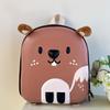 Lightweight Backpack Adorable For Kids With Cute Squirrel Print Perfect School For