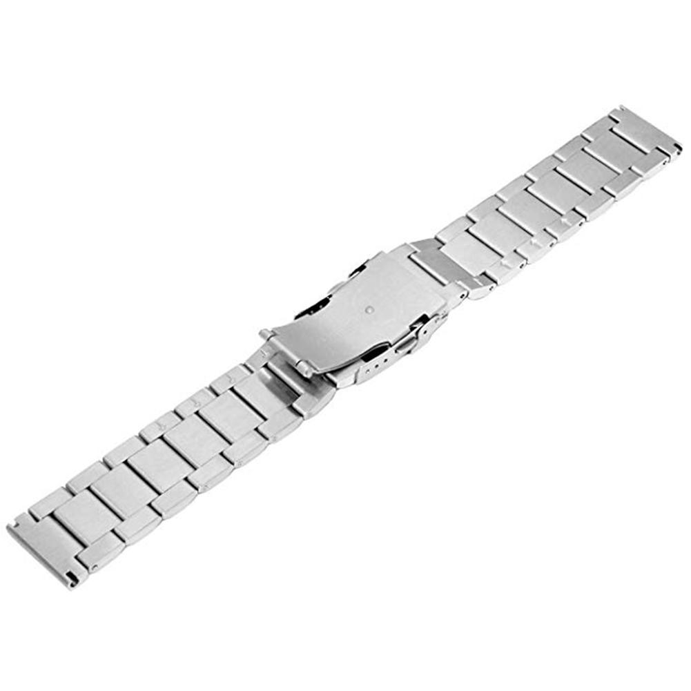 Модные наушники, стальное запястье, 18/20/22/24 мм, сменный ремешок для часов