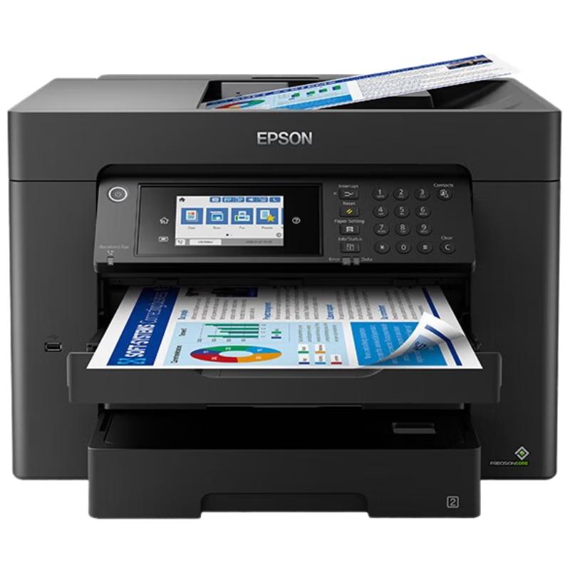 Струйные принтеры Epson EcoTank и WorkForce вилка CN (адаптер в комплекте)